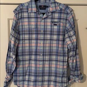 Vineyard Vines Harbor Shirt